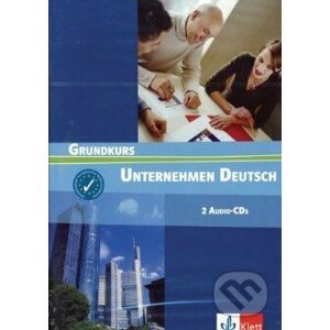 Unternehmen Deutsch: 2 Audio CDs - Klett