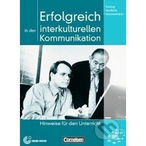 Erfolgreich in der Interkulturellen Kommunikation - Lehrerhandbuch - Cornelsen Verlag