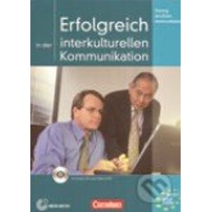 Erfolgreich in der interkulturellen Kommunikation -Kursbuch mit CD - Cornelsen Verlag
