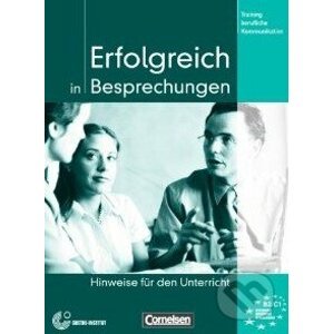 Erfolgriech in Besprechungen - Lehrerhandbuch - Volker Eismann