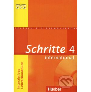 Schritte international 4: Interaktives Lehrerhandbuch - Max Hueber Verlag