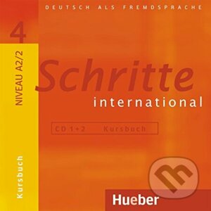 Schritte international 4: CD - Daniela Niebisch