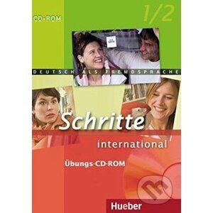 Schritte international 1/2: CD-ROM - Max Hueber Verlag