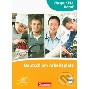 Deutsch am Arbeitsplatz - Joachim Becker, Matthias Merkelbach