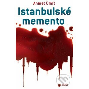 Istanbulské memento - Ahmet Ümit