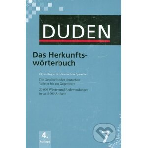 Duden 7 - Das Herkunftswörterbuch - Max Hueber Verlag