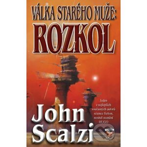 Rozkol - John Scalzi