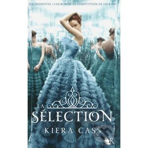 La sélection 1 - Kiera Cass
