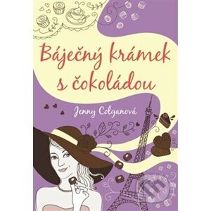 Báječný krámek s čokoládou - Jenny Colgan