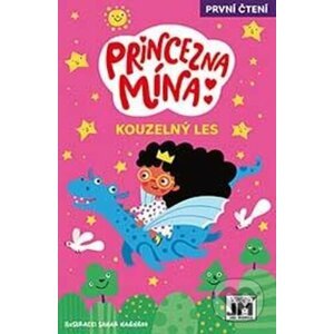 Princezna Mína - Kouzelný les - Jiří Models