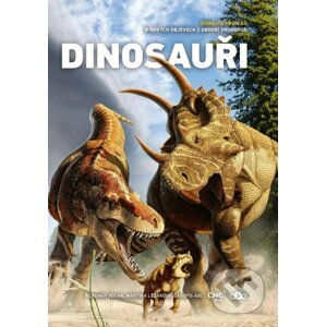 Dinosauři - Získejte přehled o nových objevech z období druhohor - Vladimír Socha