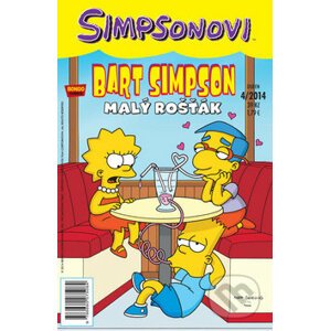 Bart Simpson: Malý rošťák - Matt Groening