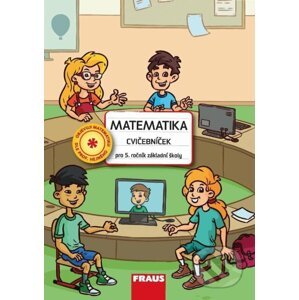 Matematika - Cvičebníček pro 5. ročník ZŠ - Fraus