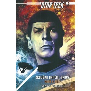 Star Trek -Zkouška ohněm: Spock - David R. George III