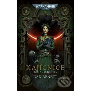 E-kniha Kajícnice - Warhammer 40 000 - Dan Abnett