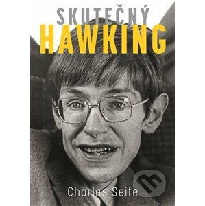E-kniha Skutečný Hawking - Charles Seife