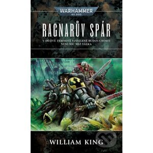 E-kniha Ragnarův spár - William King