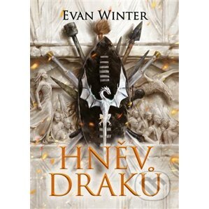E-kniha Hněv draků - Evan Winter