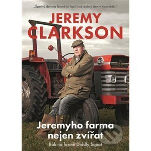 E-kniha Jeremyho farma nejen zvířat - Jeremy Clarkson