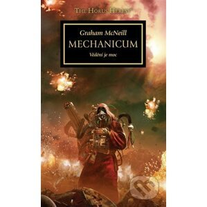 E-kniha Mechanicum - Graham McNeill