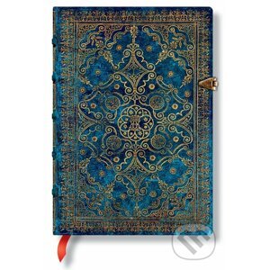 Paperblanks - Azure - Hartley and Marks