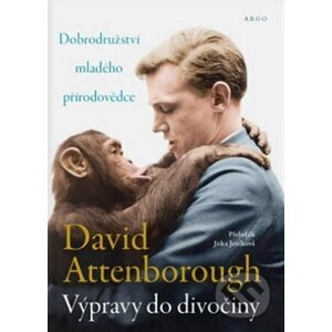 E-kniha Výpravy do divočiny - David Attenborough