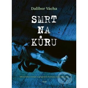 E-kniha Smrt na kůru - Dalibor Vácha