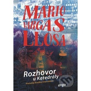 E-kniha Rozhovor u Katedrály - Mario Vargas Llosa