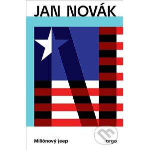 E-kniha Miliónový jeep - Jan Novák
