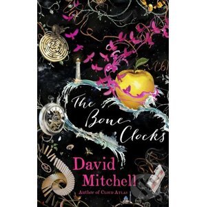 The Bone Clocks - David Mitchell