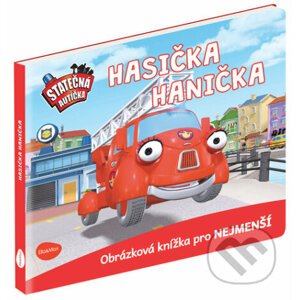 Hasička Hanička - Elin Ferner