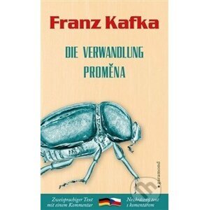 Proměna / Die Verwandlung - Franz Kafka