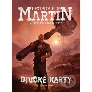 Divoké karty - George R.R. Martin