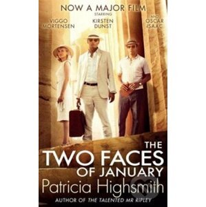 The Two Faces of January - Patricia Highsmith