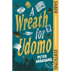Wreath for Udomo - Peter Abrahams