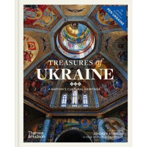 Treasures of Ukraine - Thames & Hudson