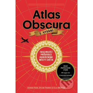 Atlas Obscura - Joshua Foer