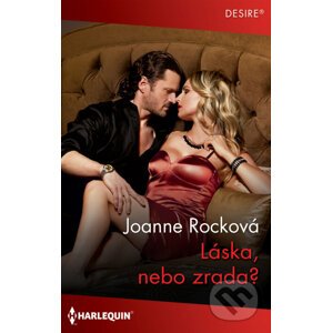 E-kniha Láska, nebo zrada? - Joanne Rock