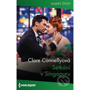 E-kniha Setkání v Singapuru - Clare Connelly