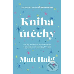 Kniha útěchy - Matt Haig