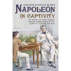 Napoleon in Captivity - Aleksandr Antonovich Balmain