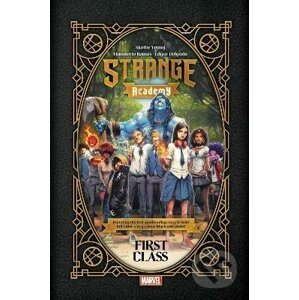 Strange Academy: First Class - Skottie Young, Humberto Ramos (ilustrátor)