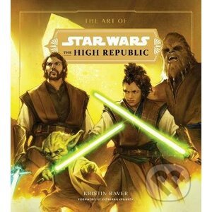 The Art of Star Wars: The High Republic 1 - Kristin Baver