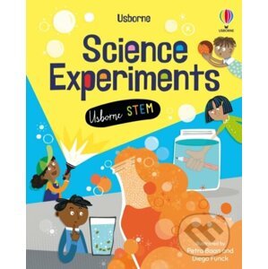Science Experiments - James Maclaine, Lizzie Cope, Rachel Firth, Darran Stobbart, Diego Funck, Petra Baan