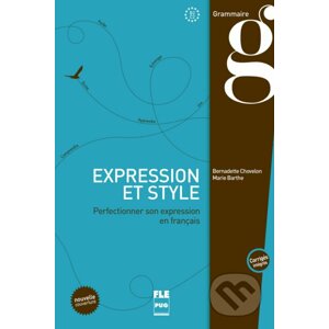 Expression et style - Marie Barthe, Bernadette Chovelon