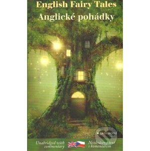 Anglické pohádky / English Fairy Tales - Joseph Jacobs