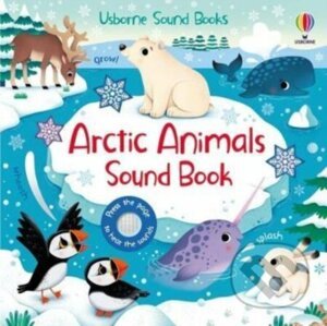 Arctic Animals Sound Book - Sam Taplin