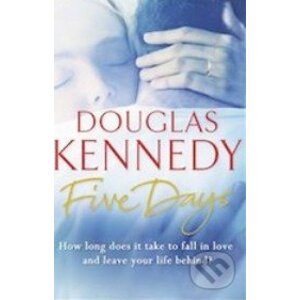 Five Days - Douglas Kennedy