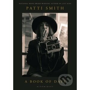 A Book of Days - Patti Smith