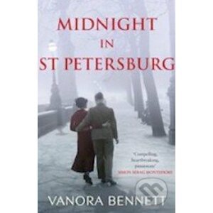 Midnight in St Petersburg - Vanora Bennett